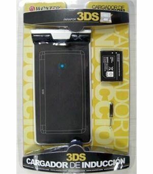 3ds cargador por induccion - no-disponible