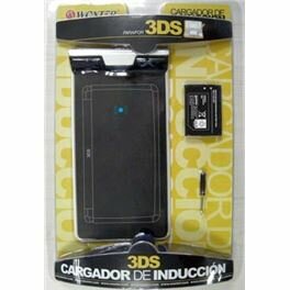 3ds cargador por induccion