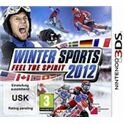 3ds winter sports 2012 - feel the spirit - 4017244029250