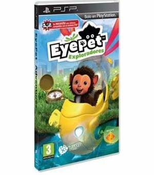 Psp eyepet adventures - 711719197898