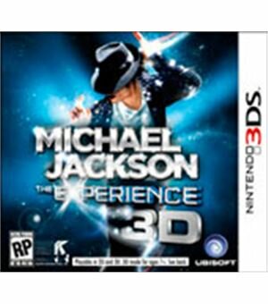 3ds michael jackson - 3307215595732