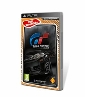 Psp gran turismo essentials - 711719152491