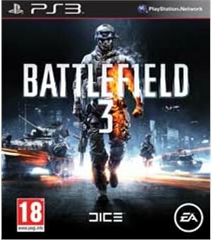 Ps3 battlefield 3 - 5030934102902