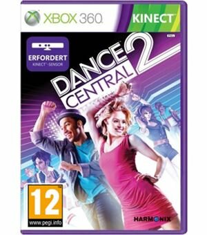 360 dance central 2 - 885370315967