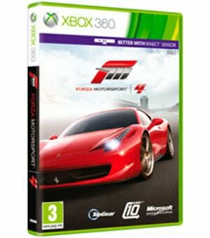 360 forza motorsport 4 - 885370309973