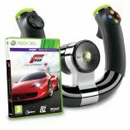 360 volante + forza 4