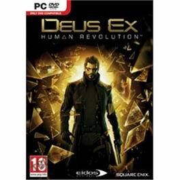 Pc deus ex : human revolution