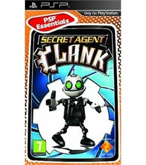 Psp clank agente secreto essentials - 711719131571