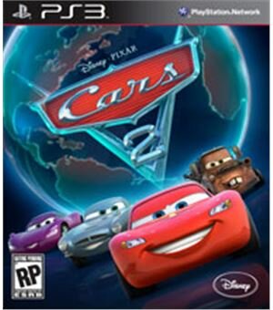 Ps3 cars 2 - 8717418310127