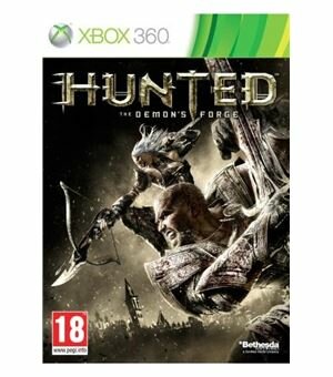 360 hunted the demon´s forge - no-disponible