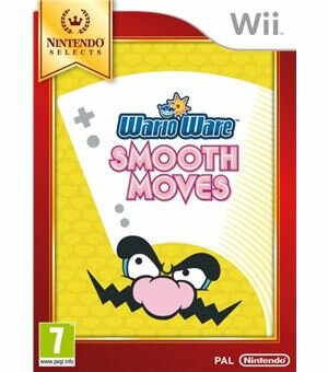 Wii wario ware select - 045496369941