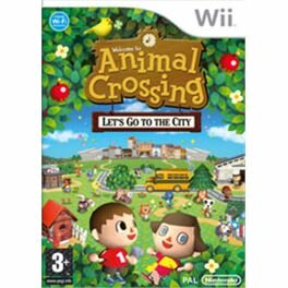 Wii animal crossing selects