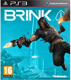 Ps3 brink - no-disponible