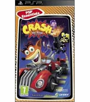 Psp crash tag team racing essentials - 5030917096235