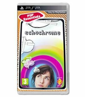 Psp echochrome essentials - 711719189183