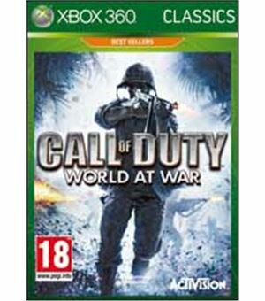 360 call of duty world at war classic - 5030917088360