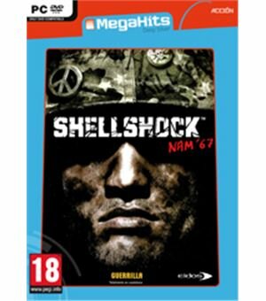 Pc megahits shellshock nam 67 - 8431019020253