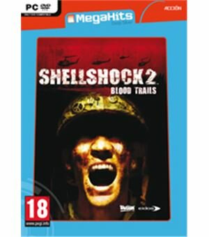 Pc megahits shellshock 2 : blood trails - 8431019020260