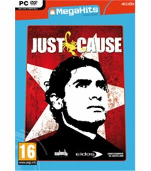 Pc megahits just cause - 8431019020291