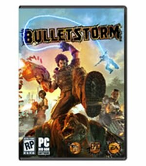 Pc bulletstorm - 5030934092609