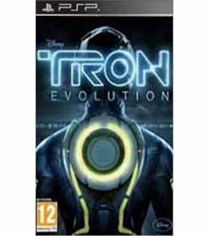 Psp tron evolution - 8717418281595