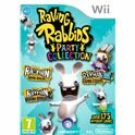 Wii raving rabbids party collection - 3307212815284