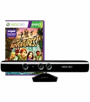 360 kinect + kinect adventures - 885370226041