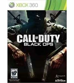 360 call of duty: black ops - 5030917085864