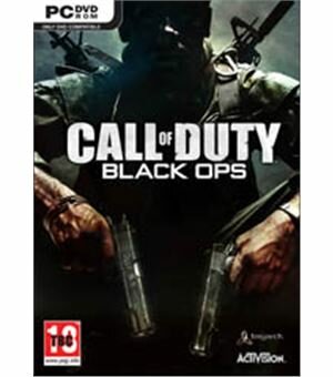 Pc call of duty: black ops - 5030917085925