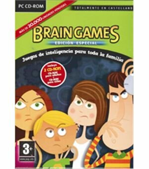 Pc brain games edicion especial - 8437011575005