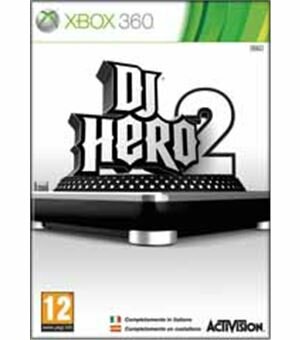 360 dj hero 2 - no-disponible