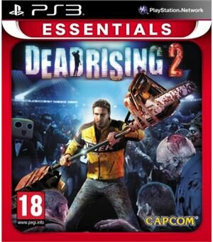 Ps3 dead rising 2 essentials - 5055060926444