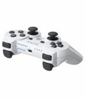 Ps3 dual shock 3 blanco - 711719122470