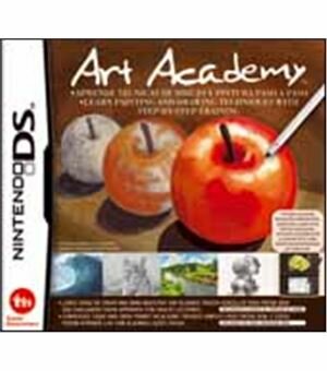 Ds art academy - 045496470210