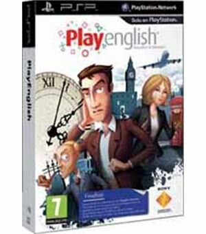 Psp play english - 711719122678