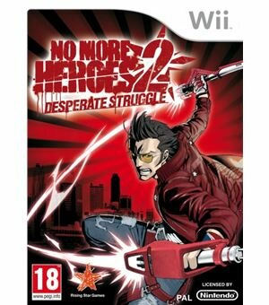 Wii no more heroes 2 - 045496368289.