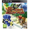 Ps3 3d dot game heroes - 5060112743757.