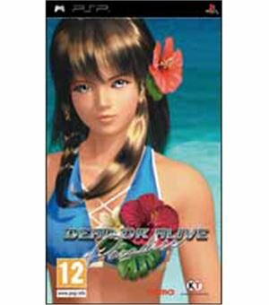 Psp dead or alive: paradise - 5060073307302