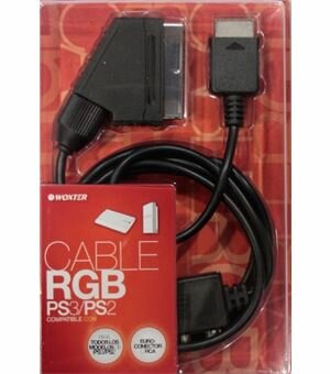 Ps2 cable rgb - 8435089004359