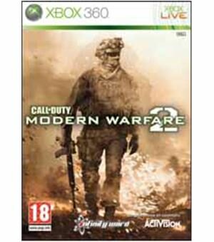 360 call of duty: modern warfare 2 - 5030917101298