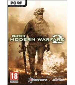 Pc call of duty: modern warfare 2 - 5030917071126