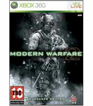 360 call of duty modern warfare 2 edicion blindad - 5030917075179