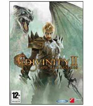 Pc divinity 2 ego dragonis - 4017244023500