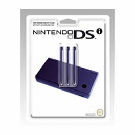 Dsi stylus azul metalico (3 punteros)