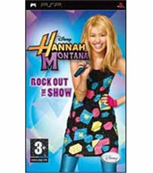 Psp hannah montana vive el espectaculo - no-disponible