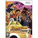 Wii one piece unlimited cruise 2 - 3296580810345