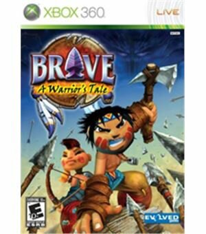 360 brave a warrior´s tale - 5060182140234