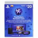 Psn network card 20eur - 711719169550