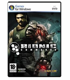 Pc bionic commando - 5055060970713