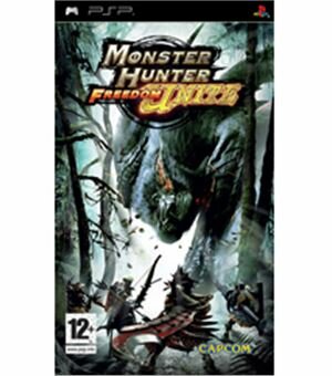 Psp monster hunter freedom unite essentials - 5055060911037